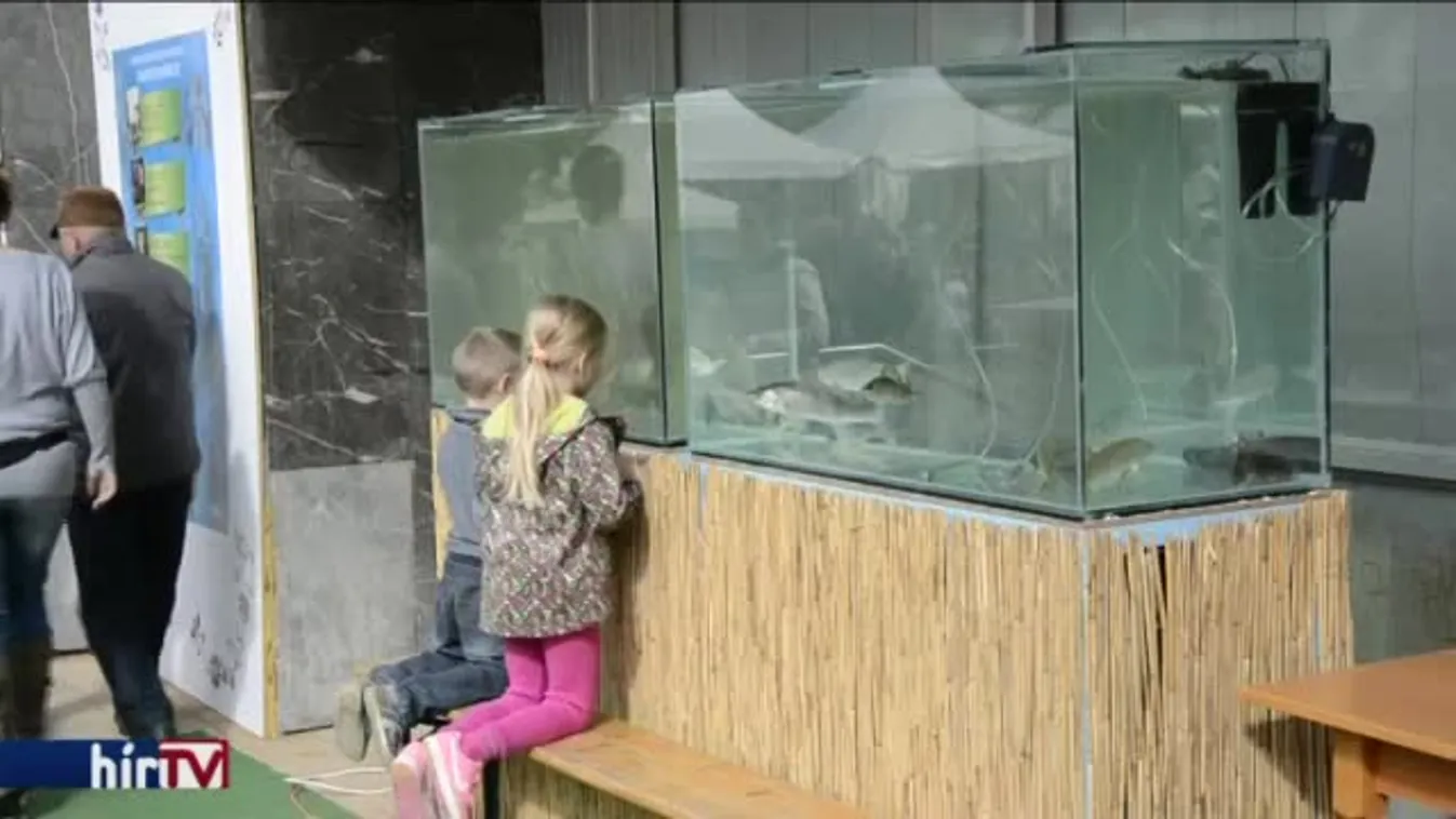 A halászlé mellett a halacsinta is jól fogyott