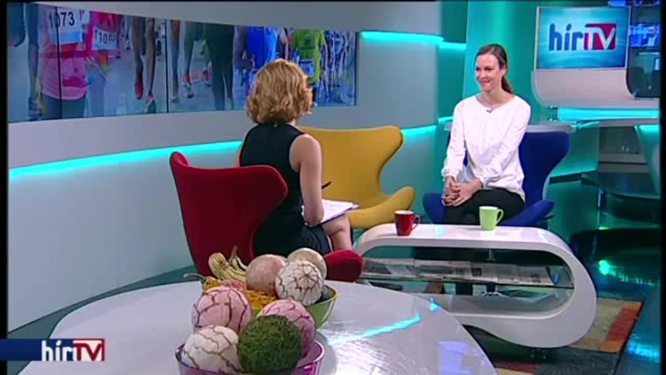 Reggeli járat – Hírességek is futócipőt húznak a Budapest Maratonon a hétvégén