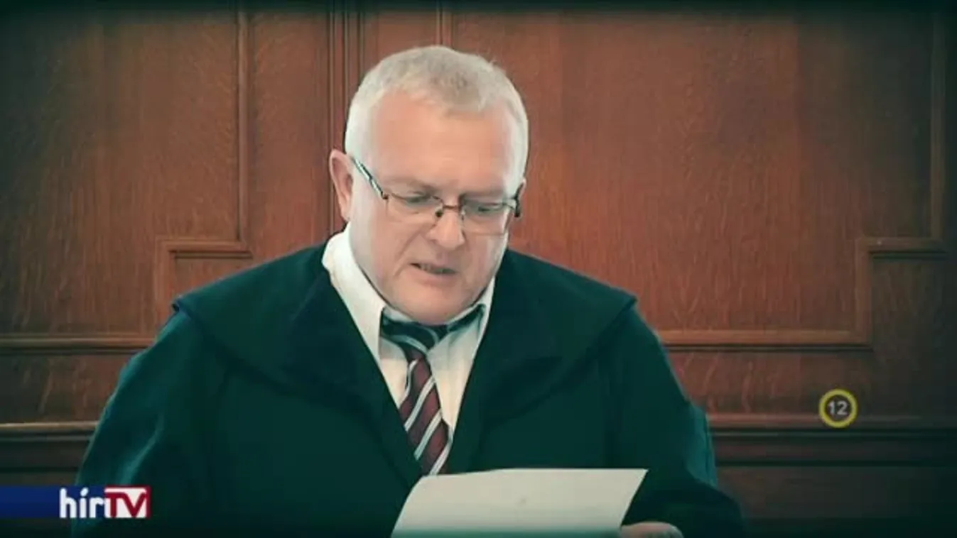 Riasztás - Méregkeverő