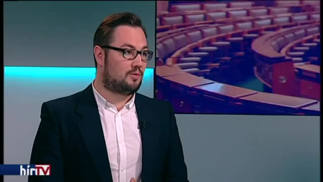 Reggeli járat - Ötpárti egyeztetés előtt