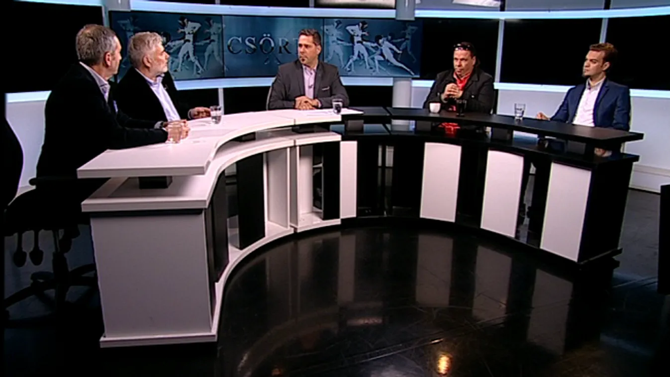 Kakofónia – Csörte