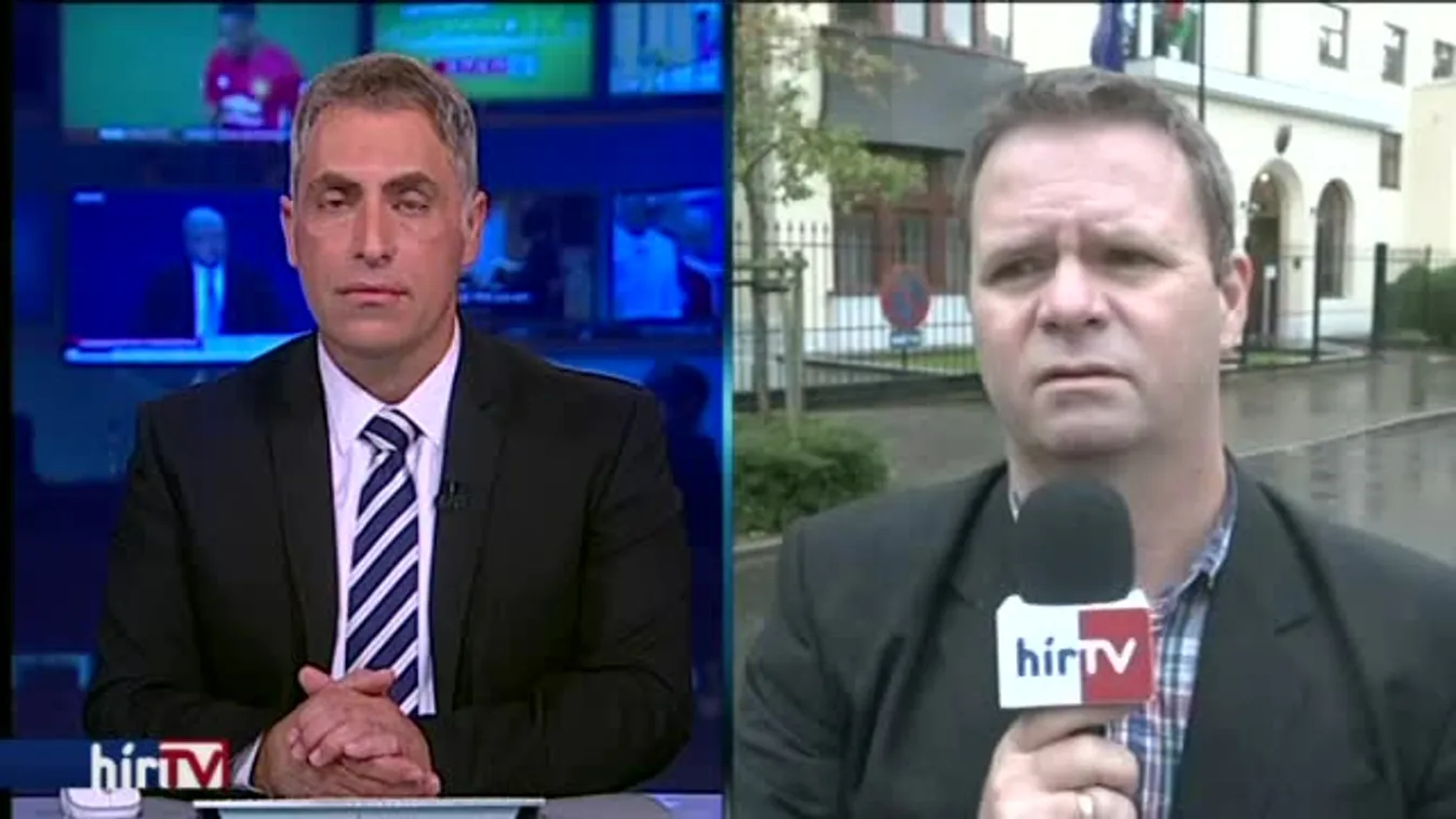 Brüsszelben 50 százalék felett a részvétel – bejelentkezés 15 órakor