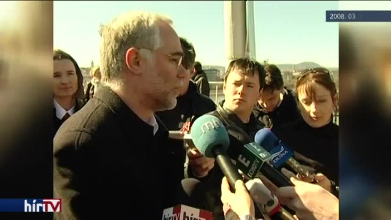 Törvényt sértett a rendőrség október 23-án