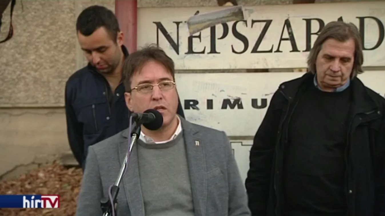 Nép- és sajtószabadság – Magyarország élőben