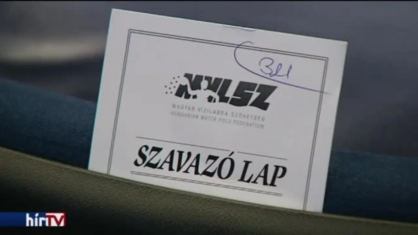 Kemény Dénes marad az elnök, Benedek Tibor elnökségi tag lett