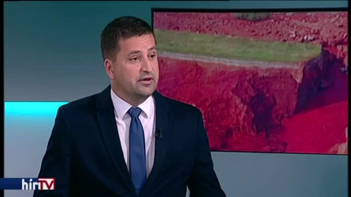 Reggeli járat – Elszámoltatást követel a Jobbik a vörösiszap-katasztrófa miatt