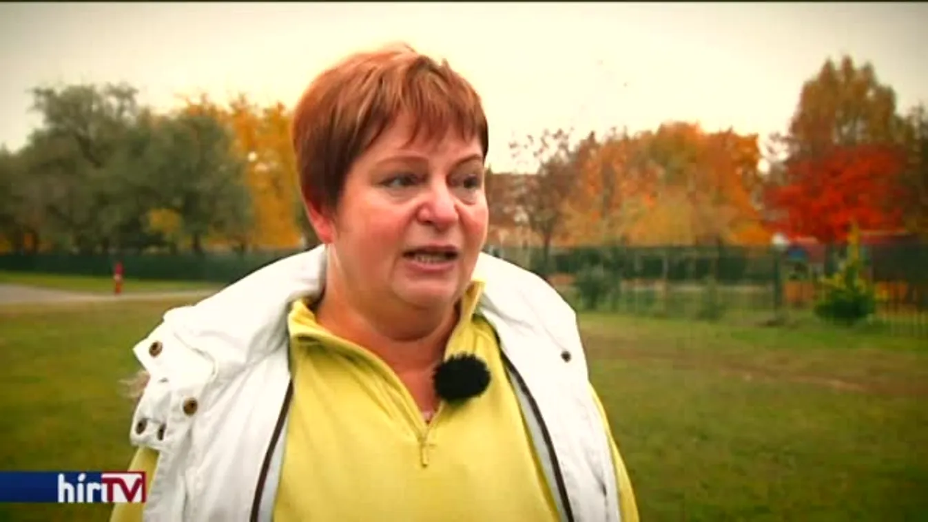 Látótér – Beépítés