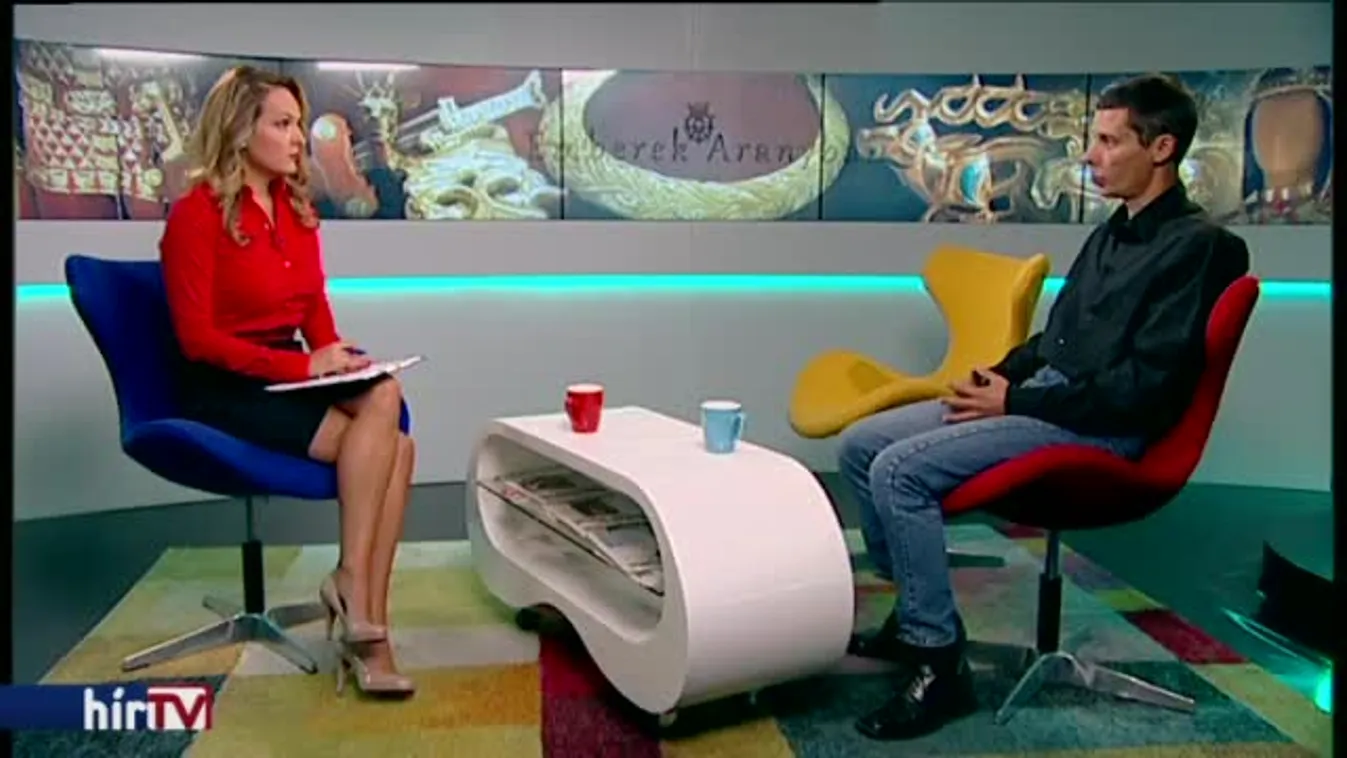 Reggeli járat – Emberek aranyban