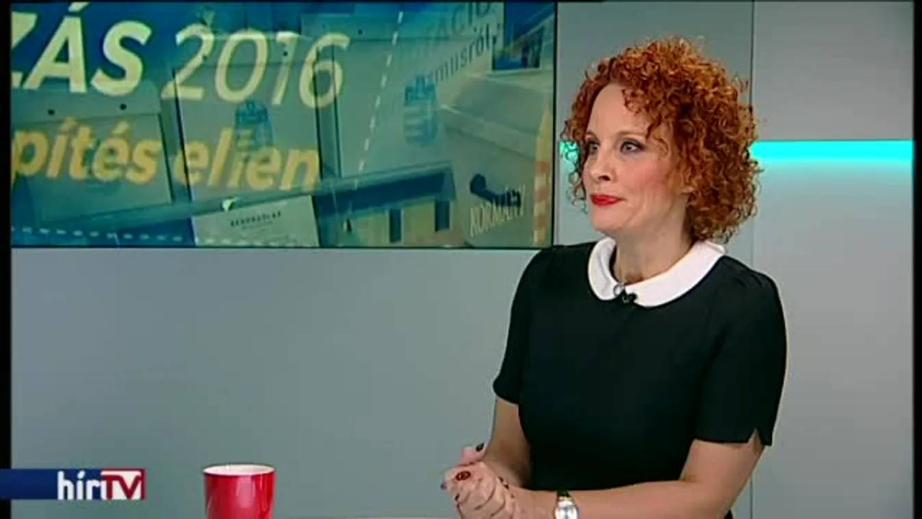 Reggeli járat – Nem sért jogot az alkotmánymódosítás az Alapjogokért Központ szerint