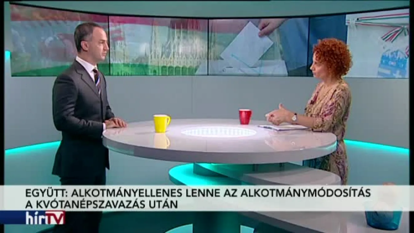 Reggeli járat – Elvesztett bizalmi szavazás