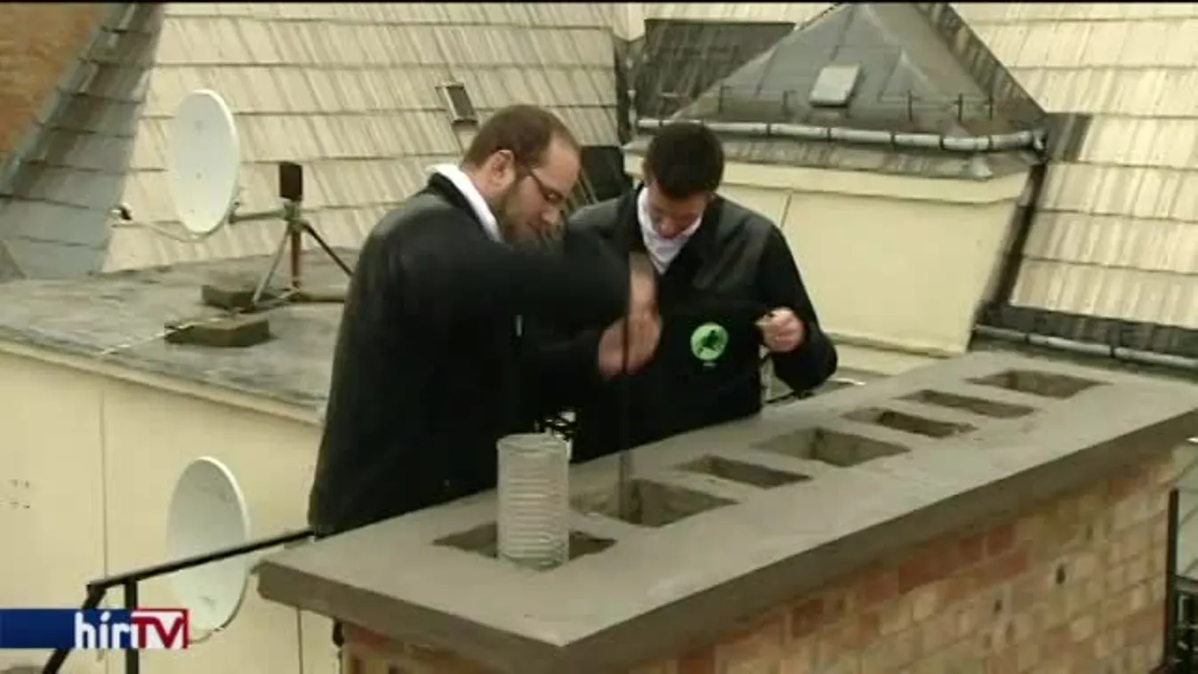 Több ezer kéményseprőre lenne szükség megyénként