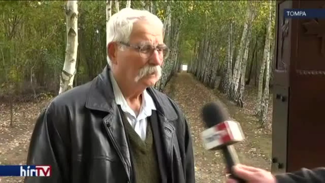 Reggeli járat - Emlékerdő