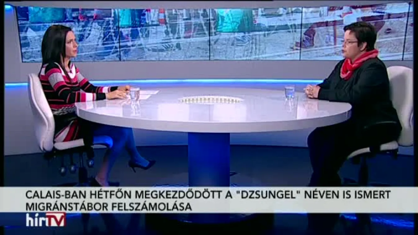 Magyarország élőben – Megkezdték a dzsungel felszámolását