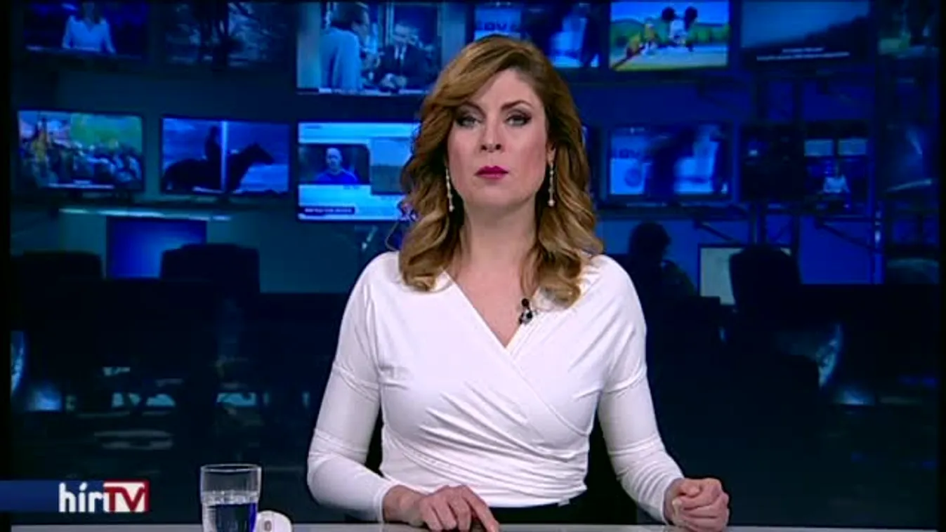 Fehér por miatt ürítették ki Clinton irodáját