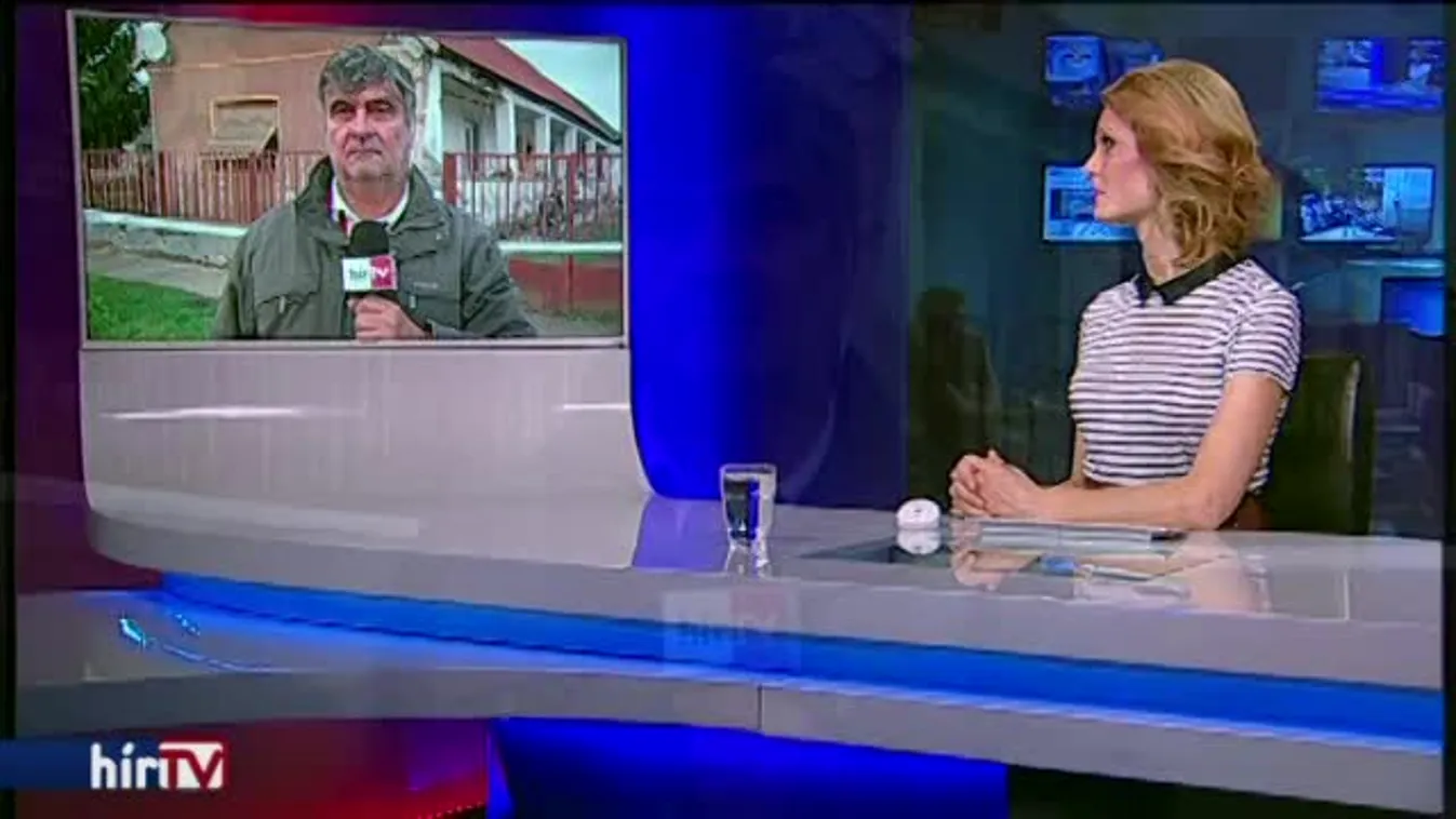 Fejbe lőttek egy tizenegy hónapos babát – bejelentkezés 17 órakor