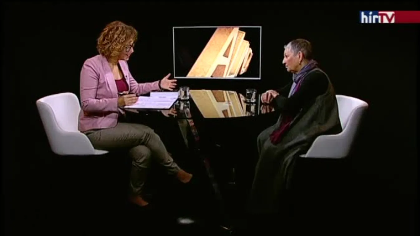 Alinda – Vendég: Ljudmila Ulickaja