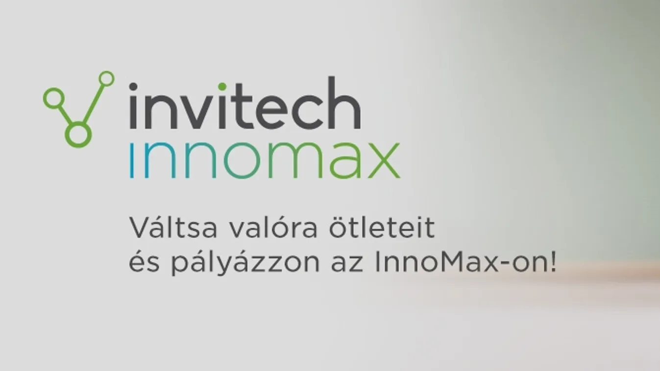 Ismét indul az InnoMax Díj – fókuszban a mindennapokat jobbá tevő fejlesztések (x)