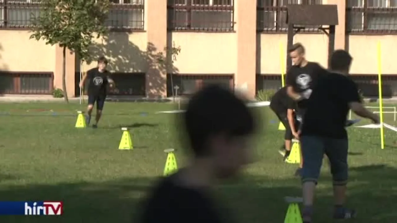 Befutó – Solathlon