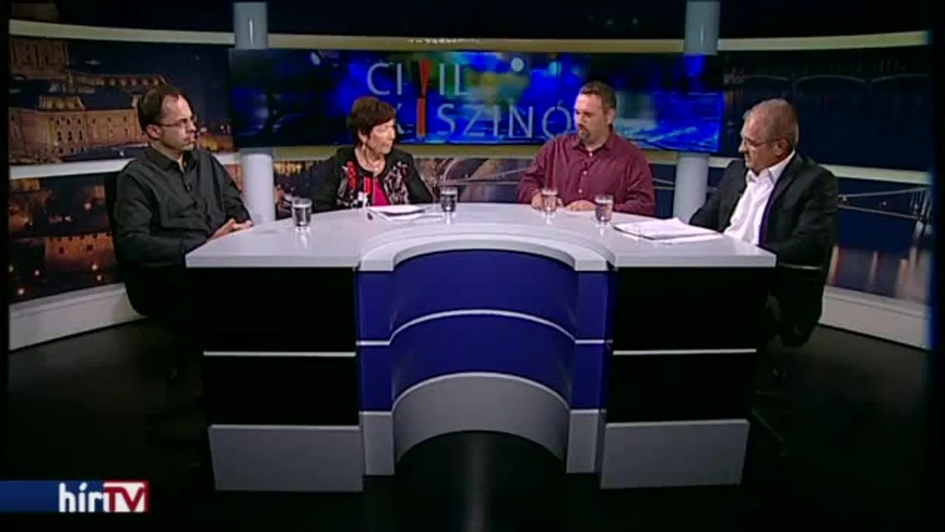 Civil kaszinó - Polgári Magyarország