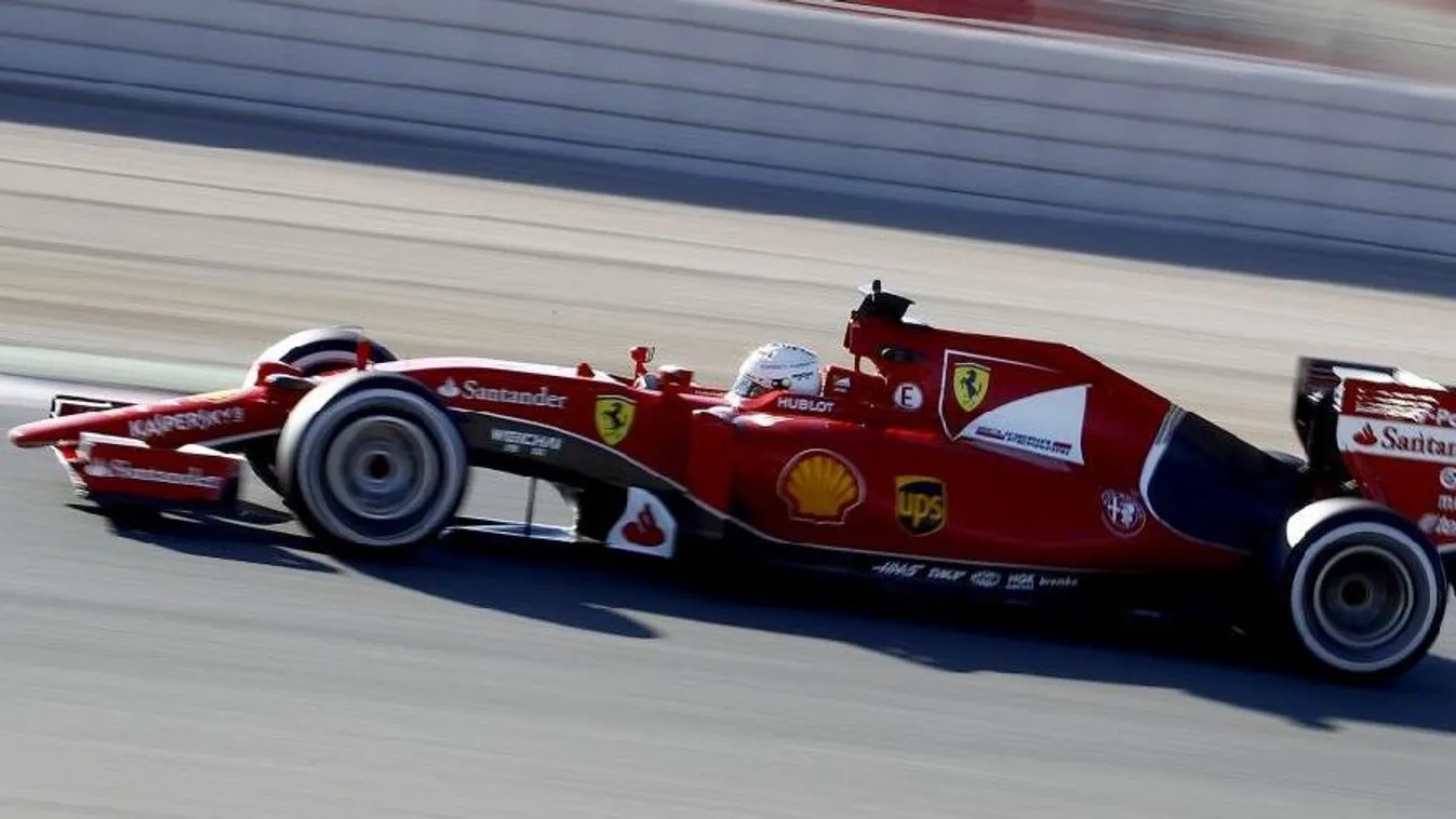 Vettel nyerte a második szabadedzést Mexikóban