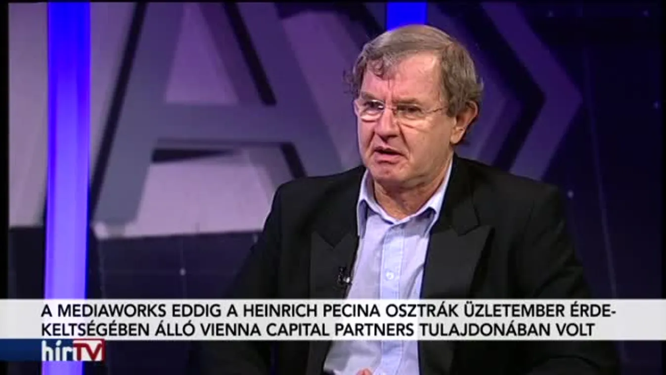 Lapzárta – Eladták a Népszabadságot