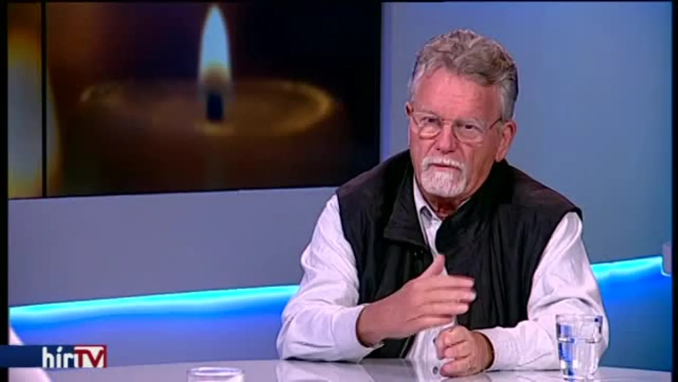 Magyarország élőben – A 75 éves Jankovics Marcell volt a vendégünk