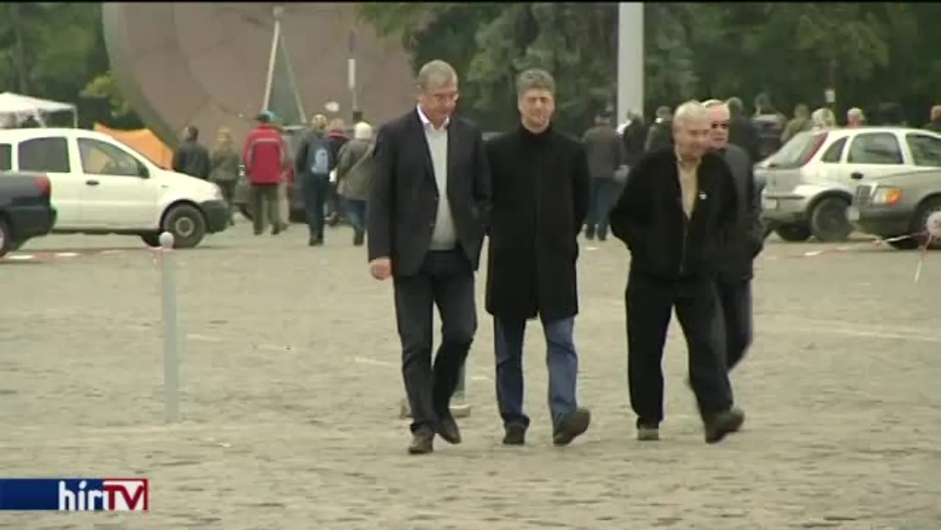 Gyurcsány: Orbán elárulója 1956-nak