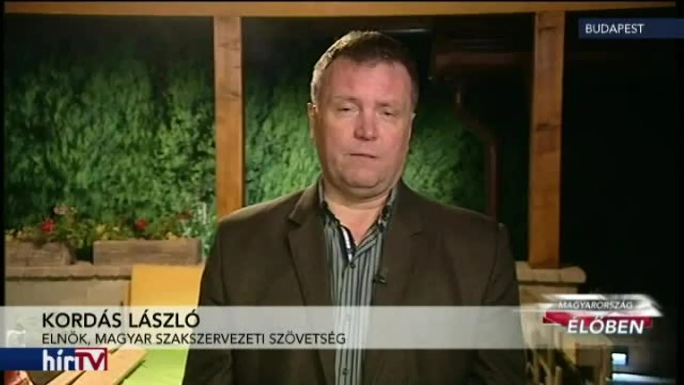 Magyarország élőben –  Nyilvános vitára hívták ki a kormányt