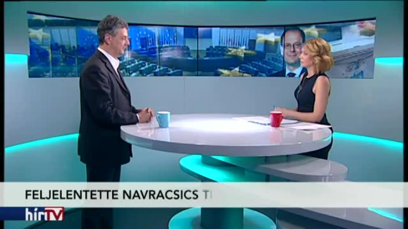 Reggeli járat – Feljelentette a DK Navracsics Tibort