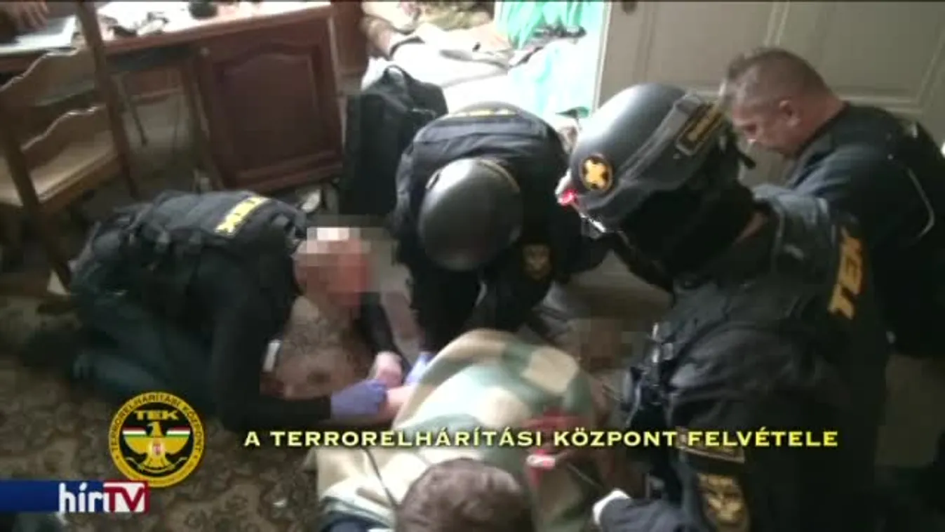 Előzetesbe került a bőnyi rendőrgyilkos