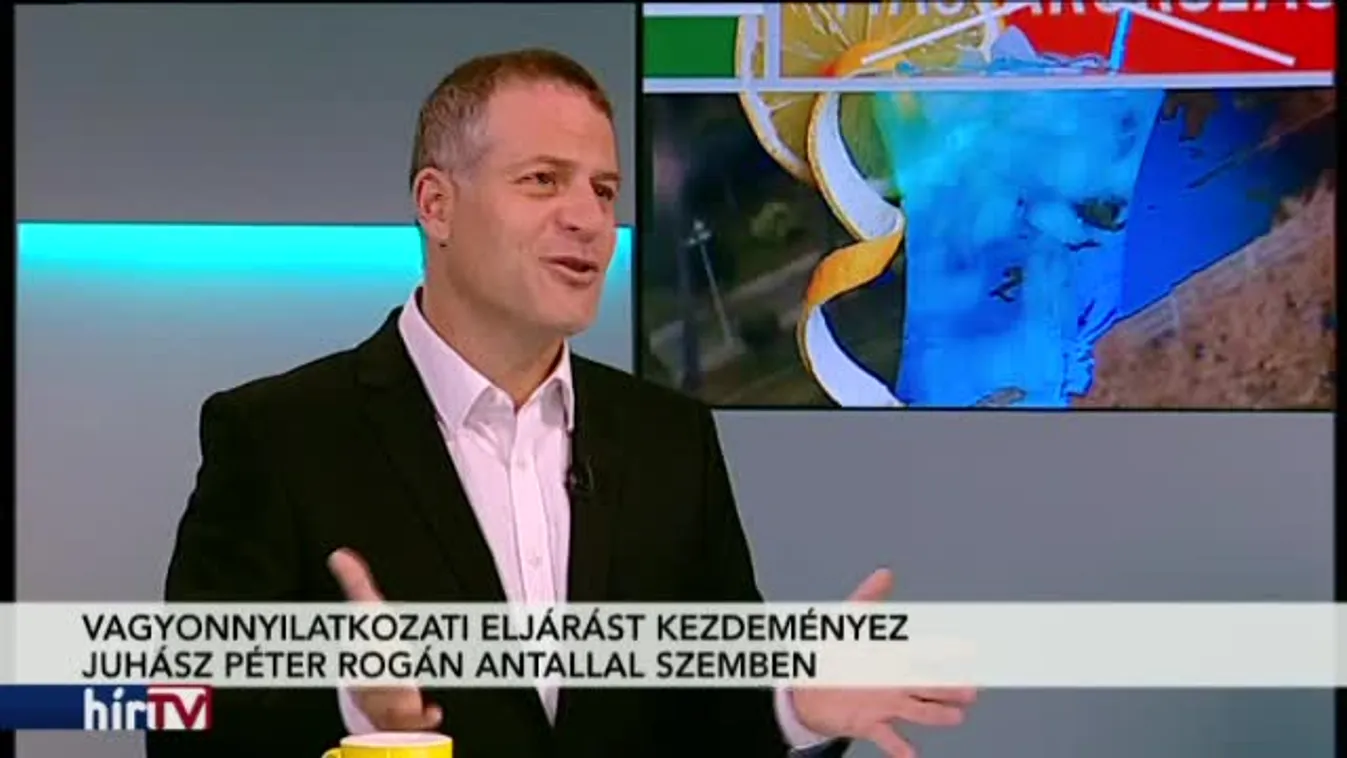 Reggeli járat – Miből dőzsöl Rogán Antal?