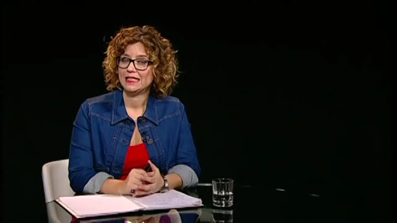 Alinda vendége Böröcz András