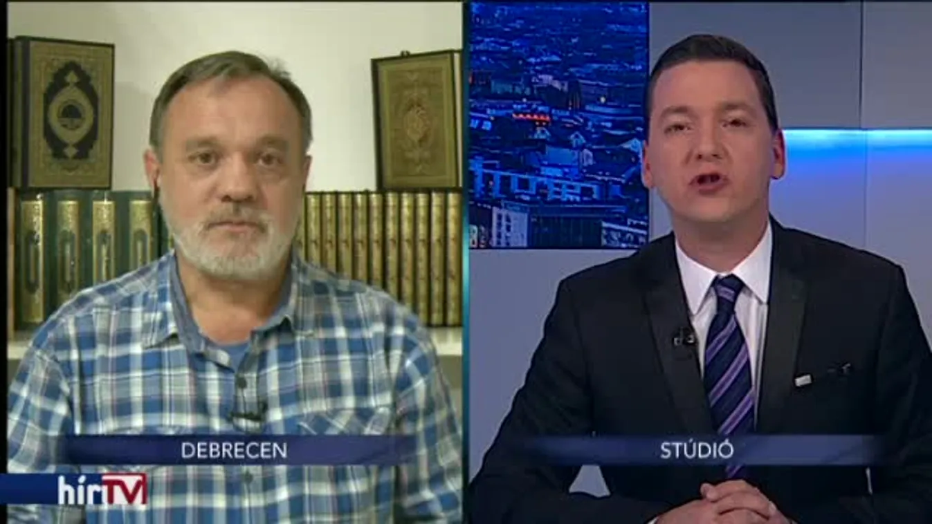 Magyarország élőben – Alkotmánybírósághoz fordult az ásotthalmi rendelet miatt a Magyar Iszlám Közösség