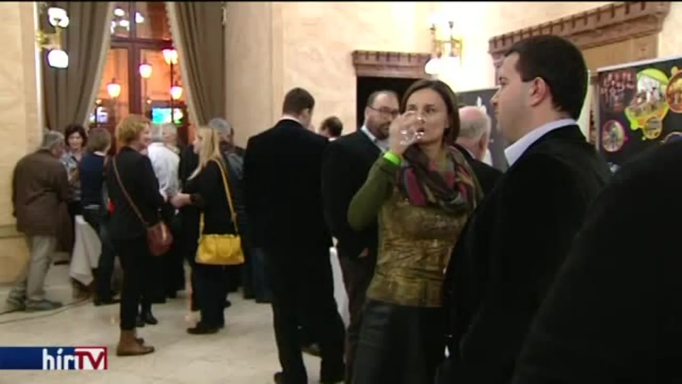 Határon túli pincészetek borait mutatták be