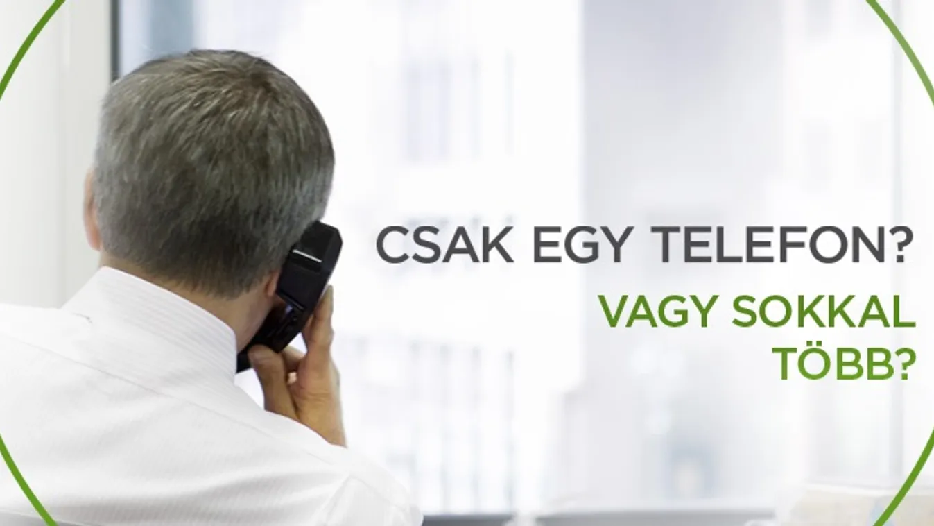 Hódít a „vezetékes okostelefon” – beköszöntött a vezetékes telefonszolgáltatások reneszánsza (x)