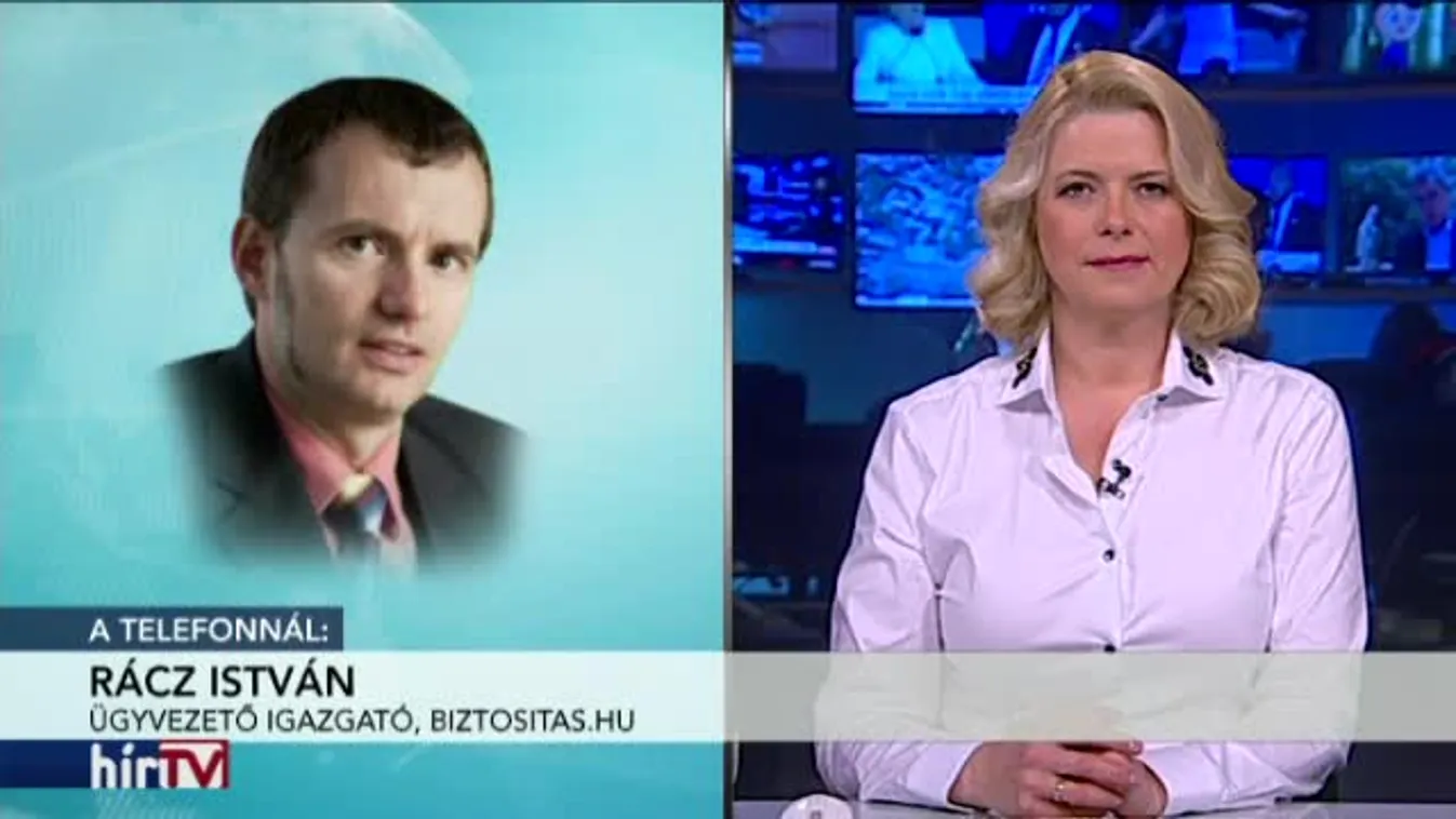 10-12 százalékos díjemeléssel számolhatnak az autósok