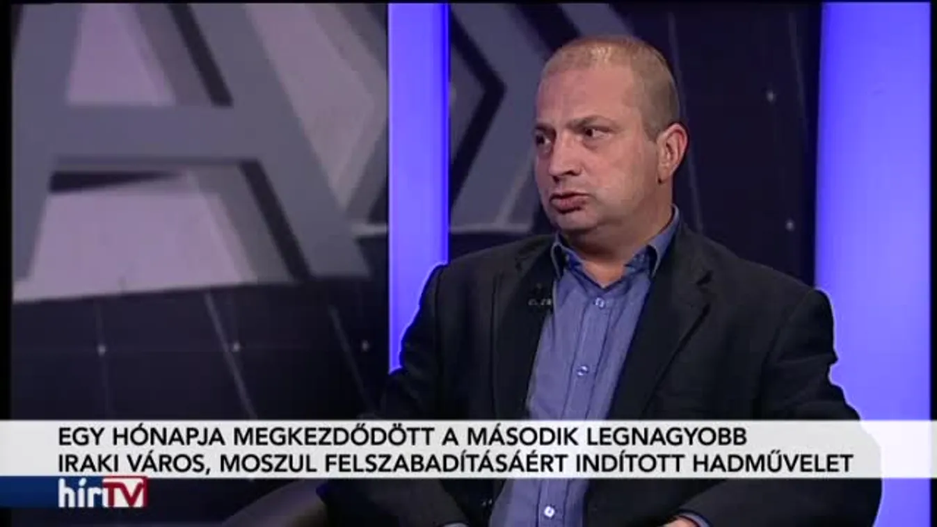 Lapzárta – Szorul a hurok a Daesh körül