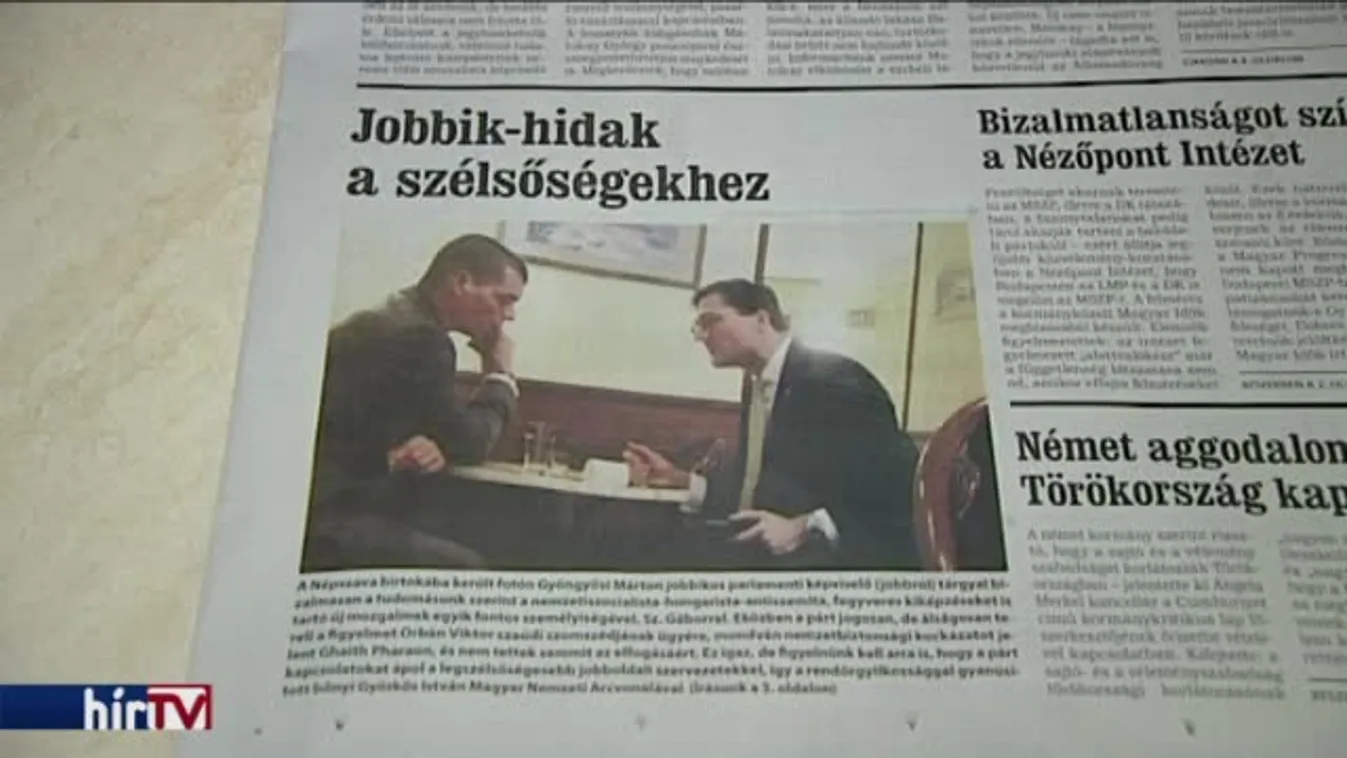 „Ennyi erővel nyugodtan küldhetnének állampolgárságot”