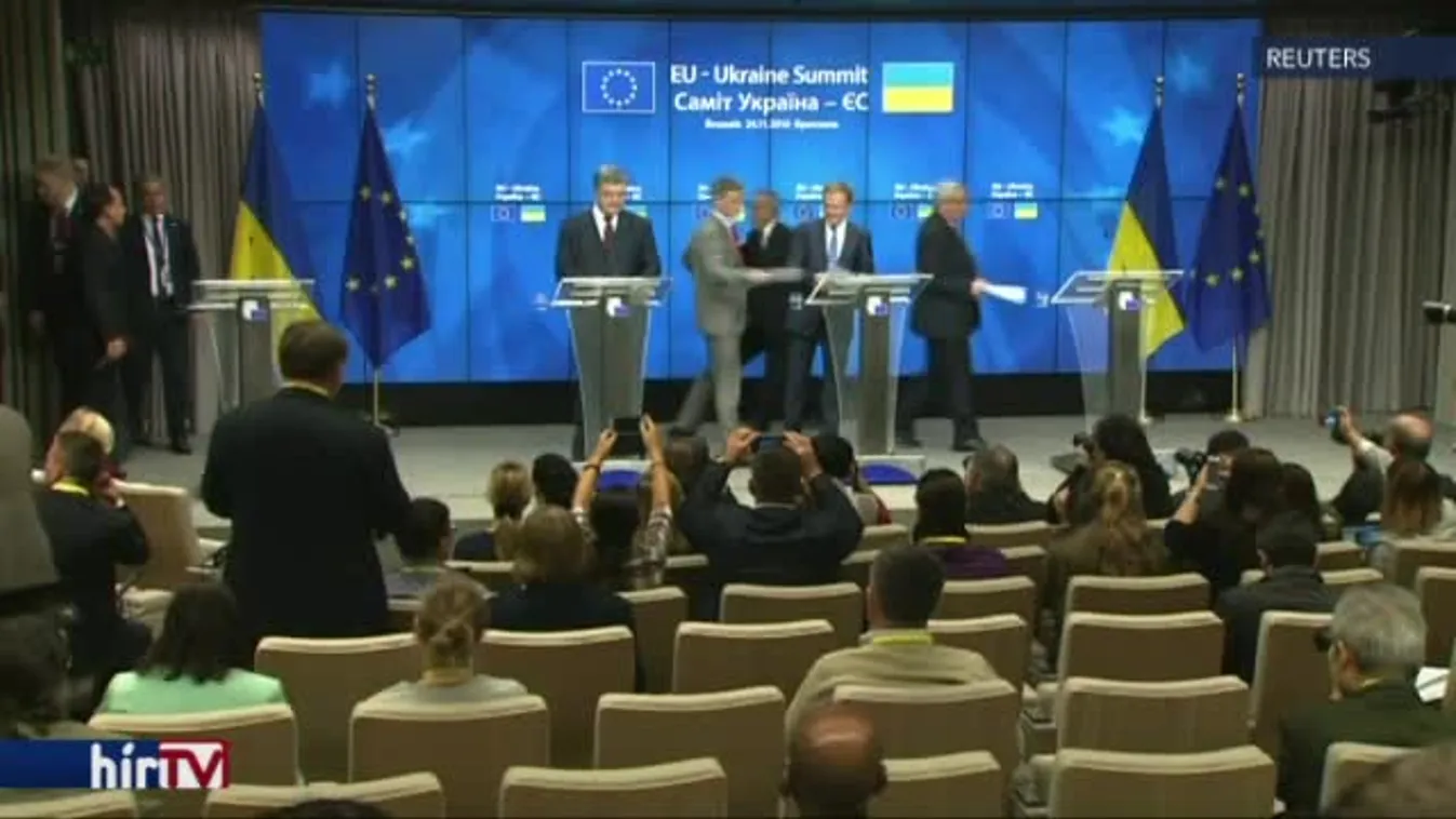 Orbán: Támogatjuk Ukrajna vízummentességét