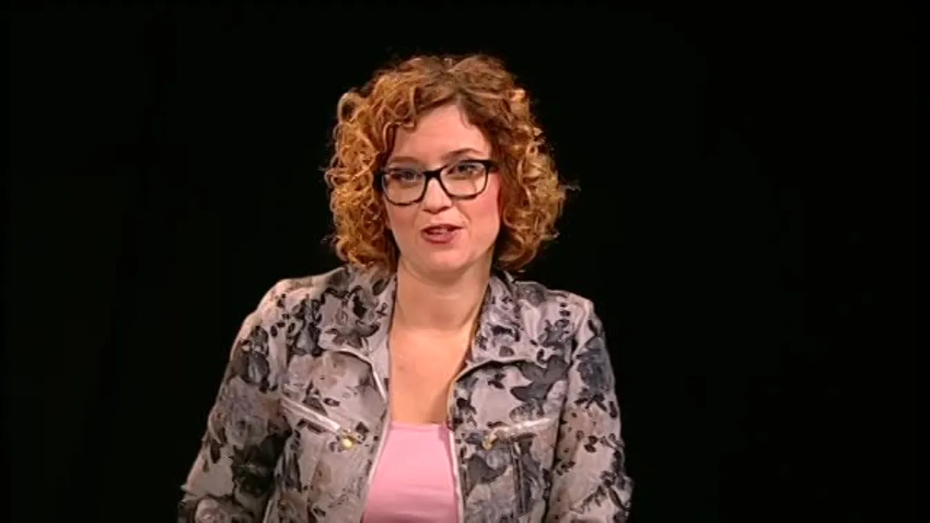 Alinda vendégei Nyáry Krisztián és Molnos Péter