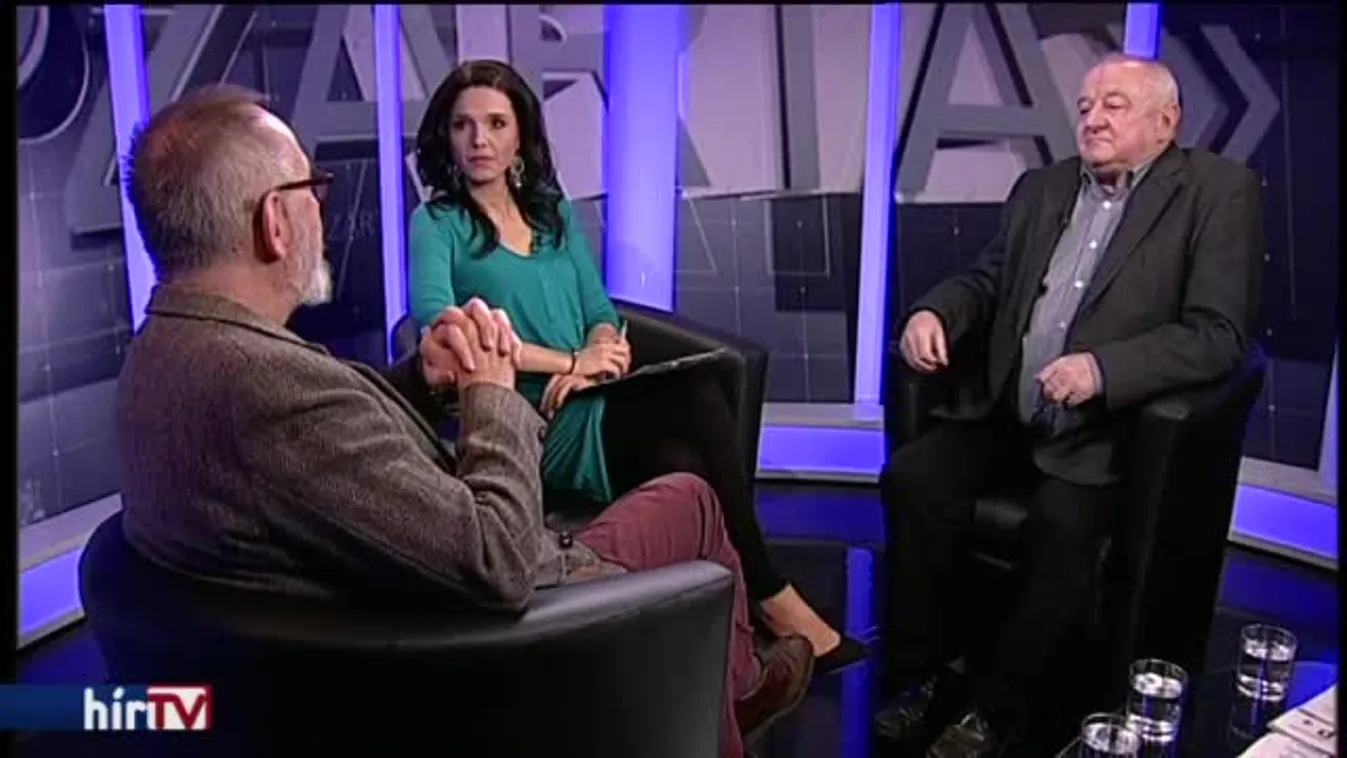 Lapzárta - Trump-hisztéria