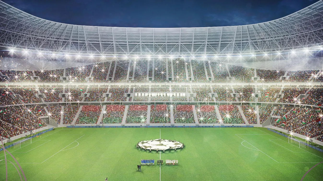Puskás Ferenc Stadion: egyforintos közbeszerzés