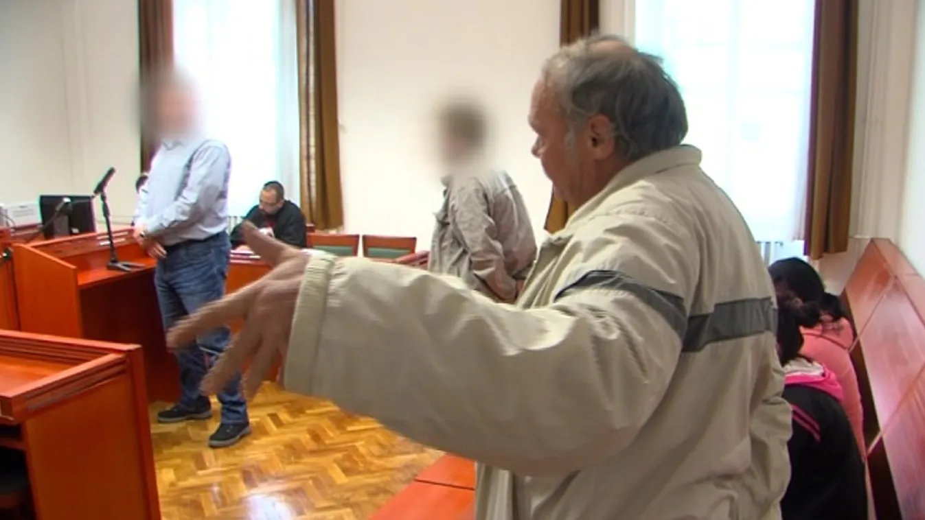 Bozótvágós támadás: egy tanú miatt nem született ítélet