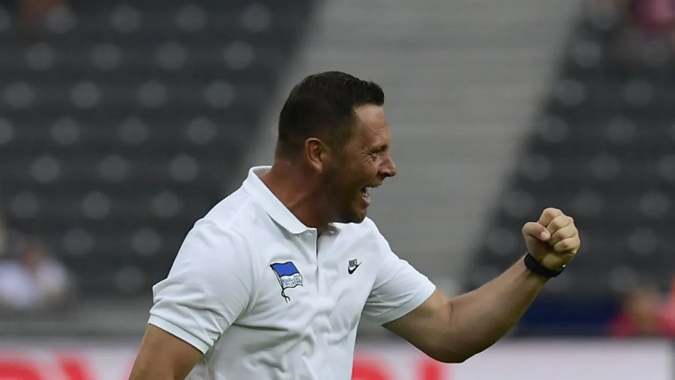 Tovább robog Dárdai Herthája