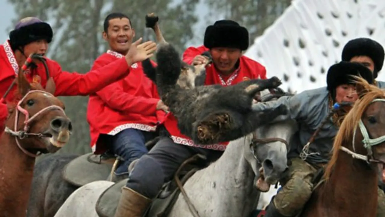 Kirgizisztán – Our World