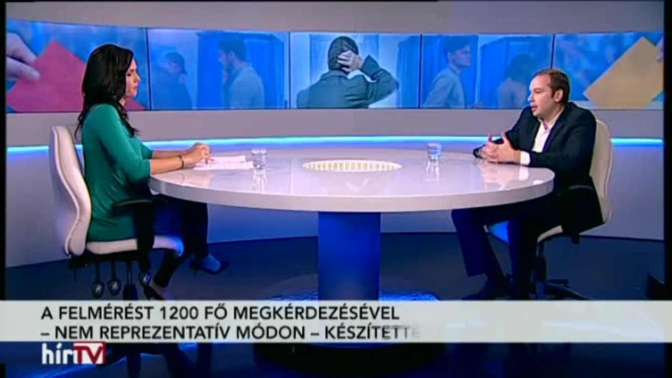 Magyarország élőben - Törésvonalak