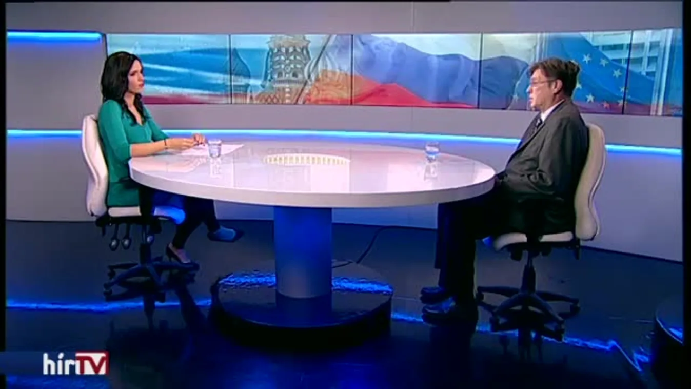 Magyarország élőben - Orosz befolyás