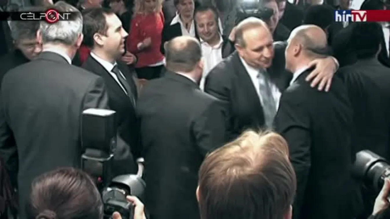 Célpont – A Zsolnay-ügy