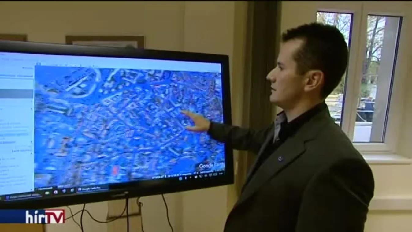 Interaktív térképre vitték a hazai árvizeket