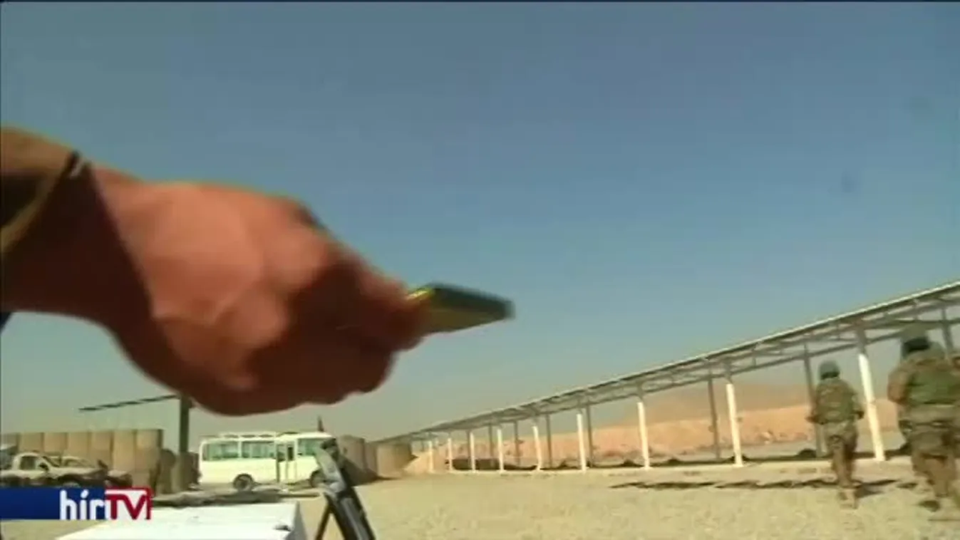 Nők a hadseregben – Afganisztán, Kabul